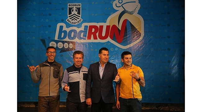 BodRUN Ultra Maratonu cumartesi günü gerçekleşecek