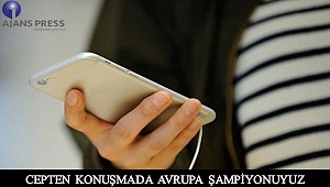 Cepten Konuşmada Avrupa Şampiyonuyuz