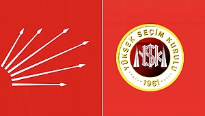 CHP Genel Merkezin uyarısına rağmen yapılan kongre için YSK kararı bekleniyor