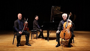 Deso Arkas Trıo’yu Ağırlayacak