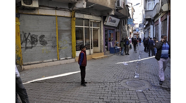 Diyarbakır'da pompalı dehşeti: 1 ölü