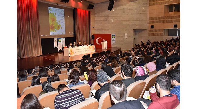Dünya Şehircilik Günü 41. Kolokyumu Konya'da başladı