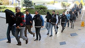 FETÖ/PDY soruşturmasında 3 tutuklama