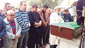 Gazeteci Akkaya toprağa verildi