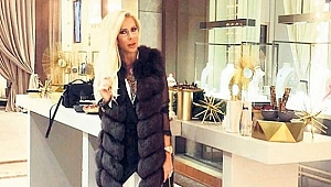 Hande Acar'ın şıklığının bedeli 20 bin lira