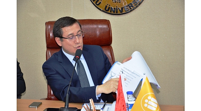 İnönü Üniversitesi araştırma dalında ilk kez Avrupa Birliği'nden proje onayı aldı