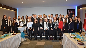 KalDer Üyeleri Bilgi Paylaşımında Bulundu