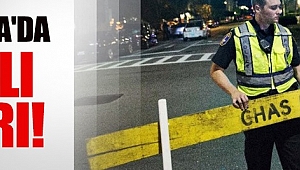 Kaliforniya'da silahlı saldırı: 4 ölü, 2 yaralı