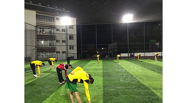 Kayyum atanan Kulp Belediyesinden Pasurspor'a yardım