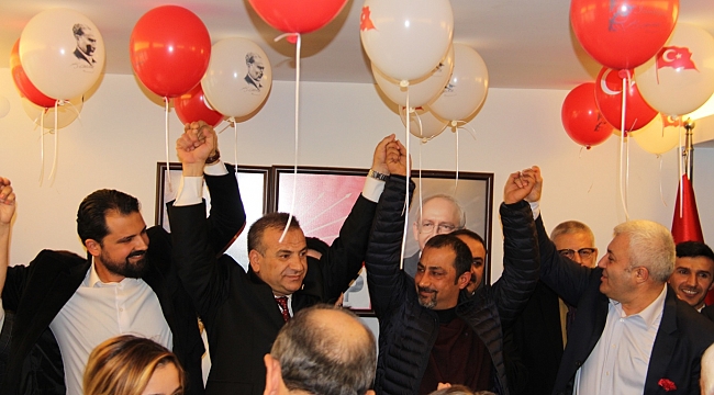 Mehmet Şakir Başak yeniden aday