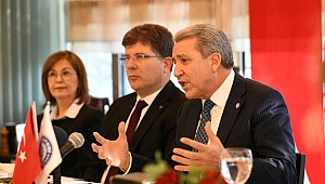 “Milli projelere öncelik vereceğiz”