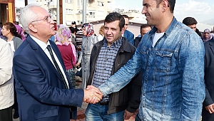 Öğrenciler bizim göz bebeğimiz, her zaman onların yanındayız