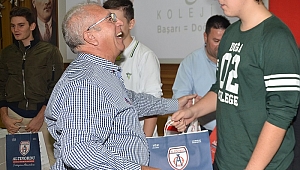 Özkan: Altınordu Süreç Odaklı Bir Proje