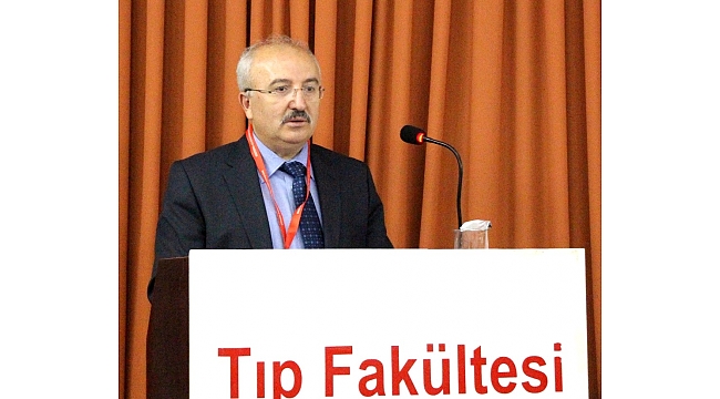 Prof. Dr. Çolak: "6 saniyede bir kişi diyabetten ölüyor"