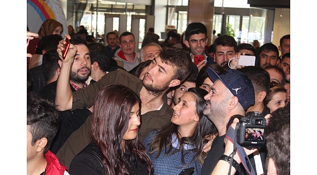 "Ketenpere" filminin Konya galası gerçekleştirildi