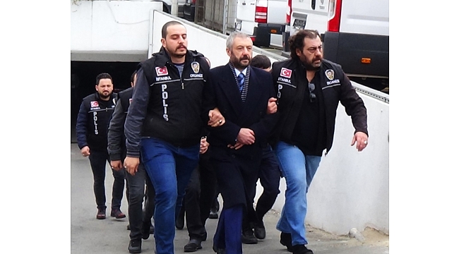 Sedat Şahin ve adamları adliyeye sevk edildi