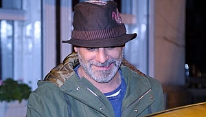 'Sevişme sahnesi' sorulunca dudağını ısırdı