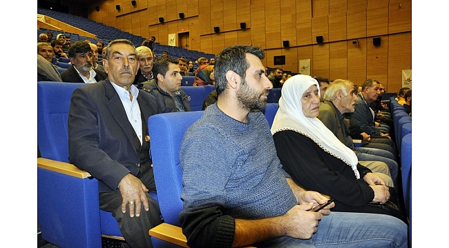 Sur mağdurları yeni evlerine kavuşuyor