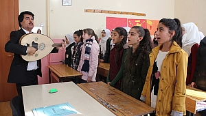 Suriye’den Türkiye’ye müzik aşkı