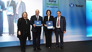 Yaşar Topluluğu 72 yaşında..