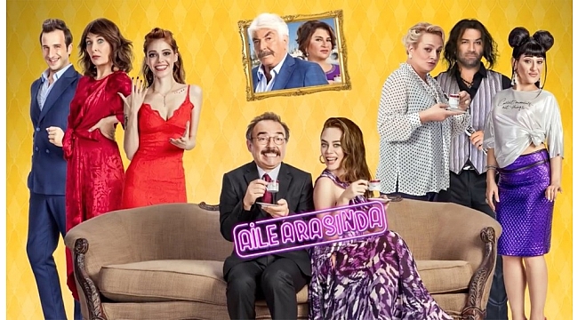 'Aile Arasında' Recep İvedik 5'in rekorunu kırmayı hedefliyor