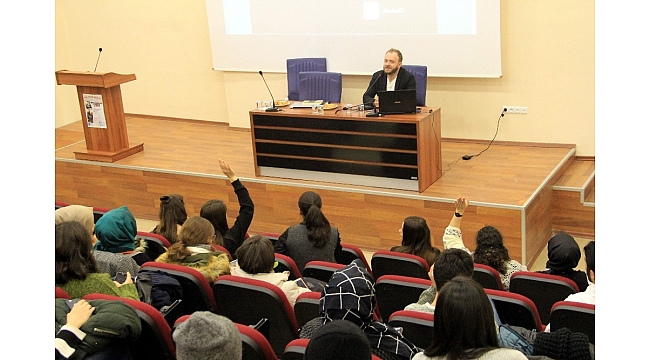 Abdullah Reha Nazlı: Gereksiz bilgi yüktür
