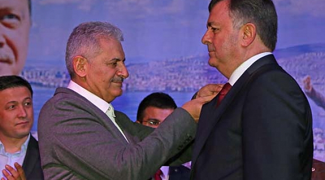 Ak Parti’li Bilgi’den Ulupınar’a Cevap