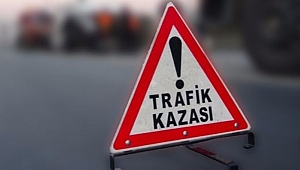 Aydın-İzmir otoyolunda trafik kazası: 3 ölü, 1 yaralı