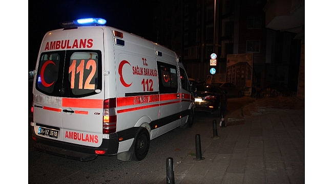 Bahçelievler'de iki grup arasında silahlı kavga: 1 yaralı