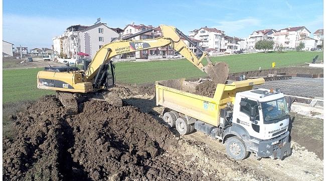 Başiskele'de yeni imar yolları açılıyor