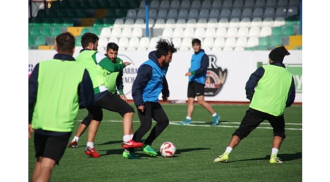 Bodrumspor, Eyüpspor hazırlıklarını sürdürüyor