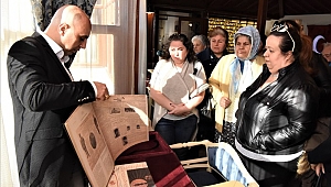 Bornova Kent Turları’na yoğun ilgi