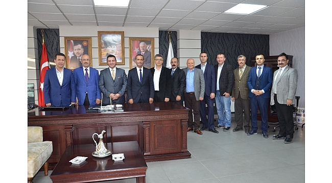 Bozüyük Belediyesi Toplu İş Sözleşmesi görüşmelerinde anlaşma sağlandı