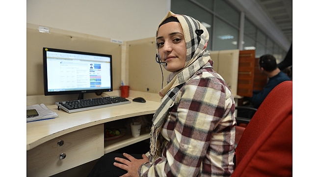 Büyükşehirin çözüm masası: "Mavi Masa"