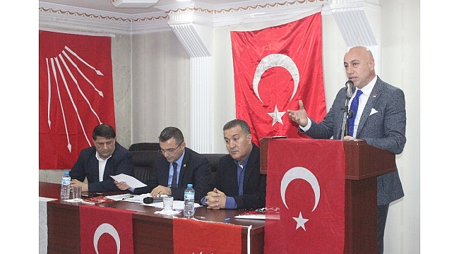 CHP'li Aksünger'den Trump iddiası