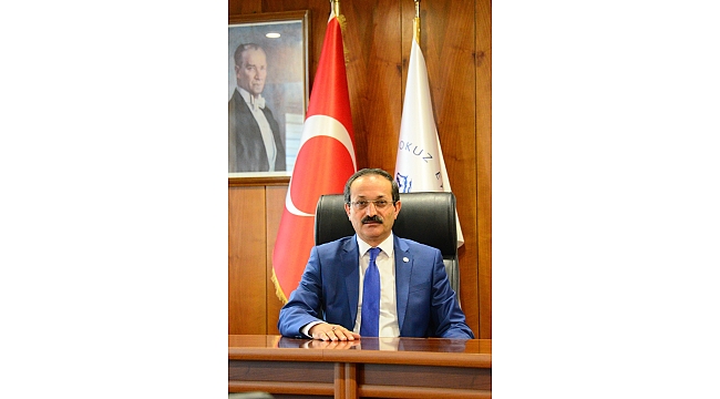 DEÜ Rektör Vekili Çelik'ten “çalınan kadavra” açıklaması