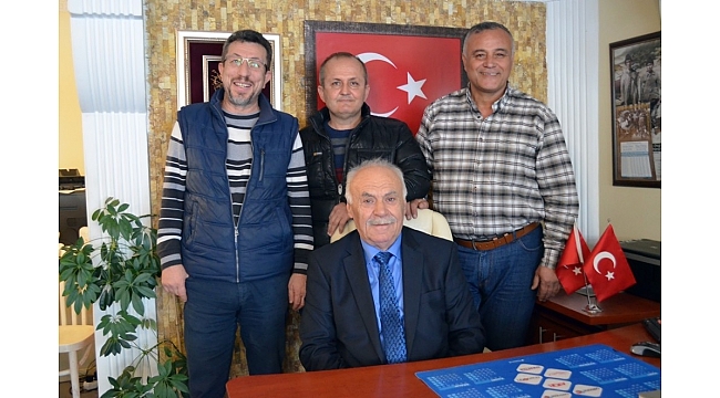 Didim Esnaf Odası seçimlerinde Aydın Bener de yarışa katıldı