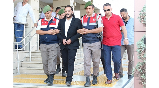 Emrah Serbes hakkında iddianame hazırlandı