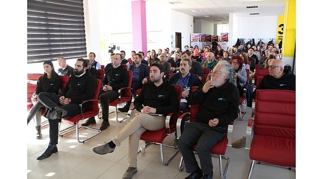 Erciyes Teknopark ve Mentor Effect İşbirliği ile Sera Kuluçka Merkezi'nde "Liderlere Özel Yüksek Etkili Mentorluk" programı düzenlendi