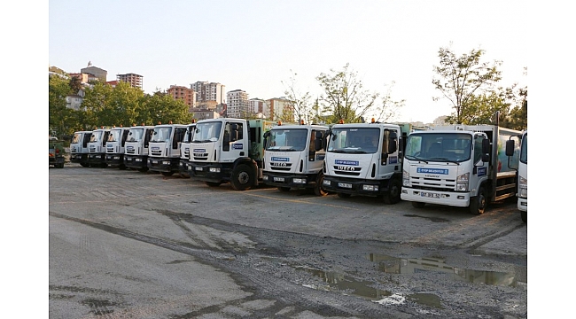 Eyüpsultan'da 6 ayda 170 bin litre atık yağ toplandı