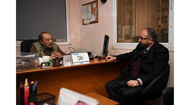 Fahrettin Paşa'nın torunu konuştu: "Tüm Türkiye'nin Fahrettin Paşayı desteklemesi bizi gururlandırdı"