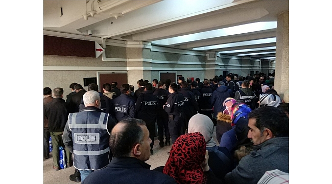 FETÖ'nün gaybubet evi şüphelileri Ankara Adliyesi'nde