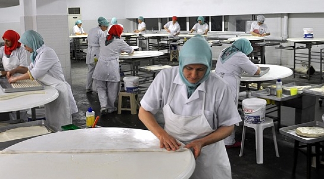 Göçmen Börekçisi’nin 2018 Hedefi