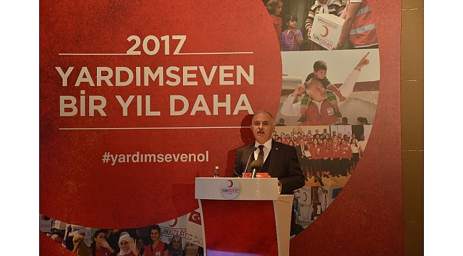 Kızılay'dan Malatya'ya dev yatırım
