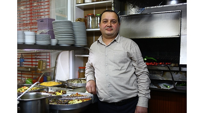 Mehmet Yavuz, Giresun Bakkallar Odası Başkanlığına aday