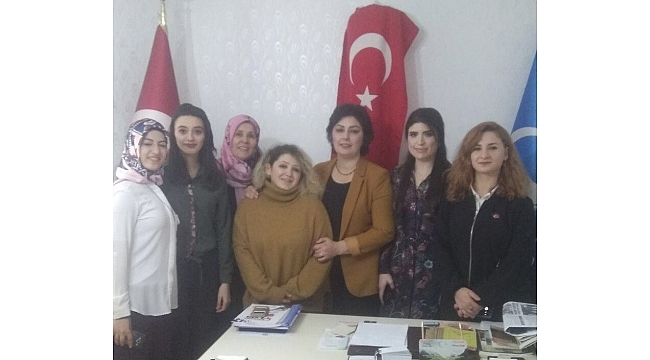 MHP Kadın Kolları Genel Başkanı Nevin Taşlıçay:
