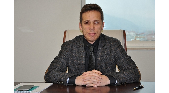 Simav Dç Dr. İsmail Karakuyu Devlet Hastanesi'ne yeni başhekim