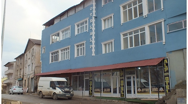 Tarihi Malazgirt ilçesine yeni bir otel