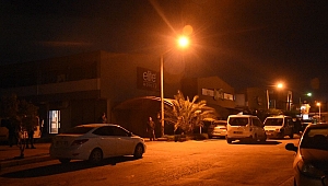 Tartıştığı oğlunu silahla vurarak öldürdü