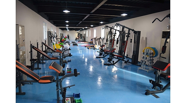 TİKA'dan Cezayirli kadınların sosyal yaşamına destek